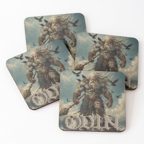 Item preview, ODIN designed and sold by 2TWISTEDBECOME1.