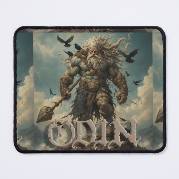 Item preview, ODIN designed and sold by 2TWISTEDBECOME1.