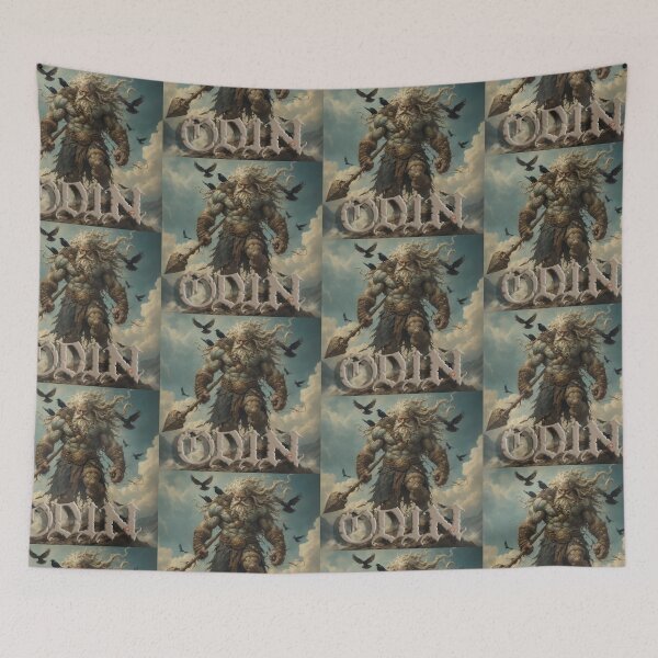 Item preview, ODIN designed and sold by 2TWISTEDBECOME1.