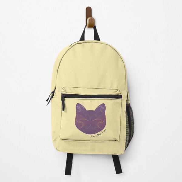 Item preview, Comer baya del ronroneo del sueño designed and sold by PasdeChatDesign.