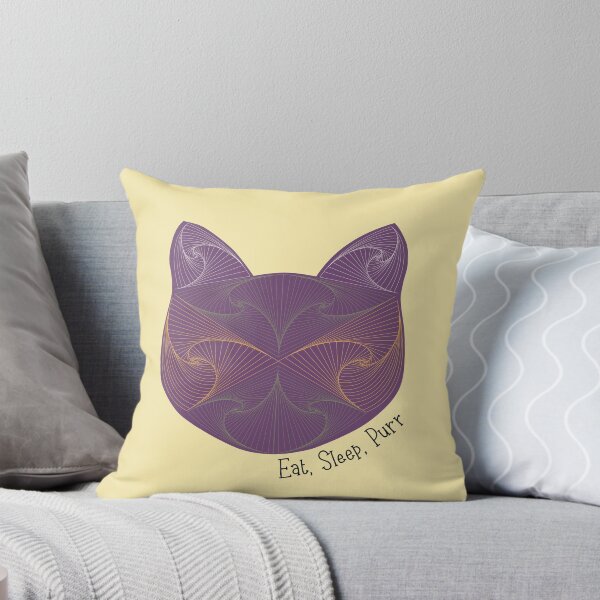 Item preview, Comer baya del ronroneo del sueño designed and sold by PasdeChatDesign.