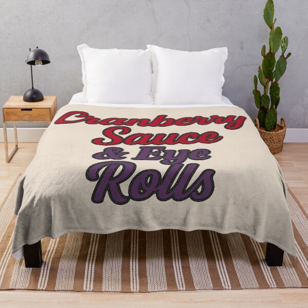Item preview, Cranberry Sauce & Eye Rolls designed and sold by WheelieGdArt.
