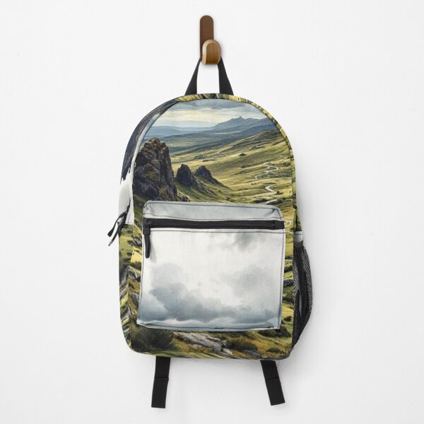 Item preview, Quiraing on the Isle of Skye designed and sold by jefboutique6150.