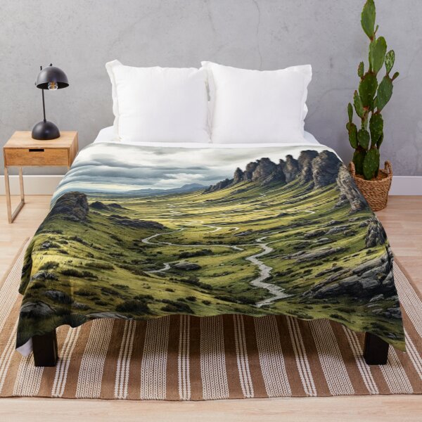 Item preview, Quiraing on the Isle of Skye designed and sold by jefboutique6150.