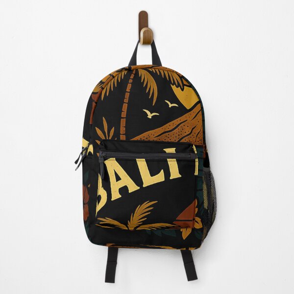 Item preview, Bali Island | Minimal Style Art | Tropical Travel Design with Boho Aesthetic designed and sold by OzzFrequency.