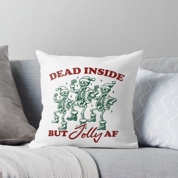 Item preview, But Retro Christmas Af Jolly Essential Dead Classic Vintage Inside designed and sold by SmithWSTaRR.