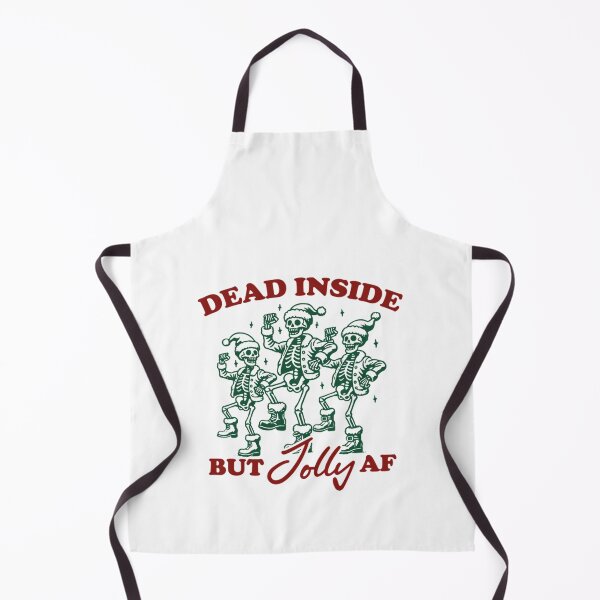 Item preview, But Retro Christmas Af Jolly Essential Dead Classic Vintage Inside designed and sold by SmithWSTaRR.