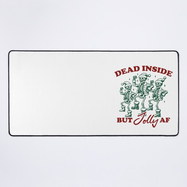 Item preview, But Retro Christmas Af Jolly Essential Dead Classic Vintage Inside designed and sold by SmithWSTaRR.