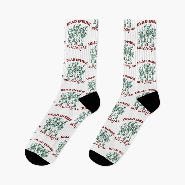 Item preview, But Retro Christmas Af Jolly Essential Dead Classic Vintage Inside designed and sold by SmithWSTaRR.