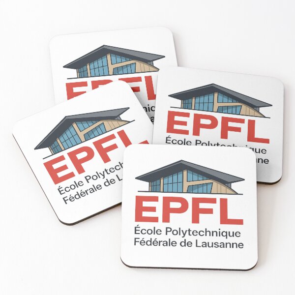Item preview, École Polytechnique Fédérale de Lausanne – EPFL Est. 1853 designed and sold by BestDetailer.