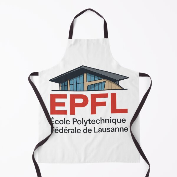 Item preview, École Polytechnique Fédérale de Lausanne – EPFL Est. 1853 designed and sold by BestDetailer.