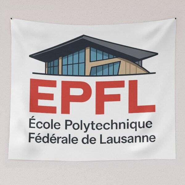 Item preview, École Polytechnique Fédérale de Lausanne – EPFL Est. 1853 designed and sold by BestDetailer.