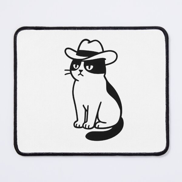 Item preview, Sheriff cat designed and sold by Gold Phoenix Adro.
