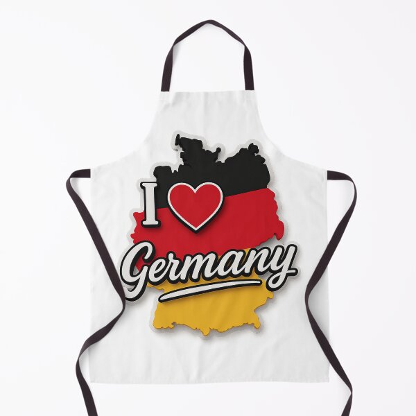 Item preview, I love Germany / Deutschland designed and sold by RW-Art-Design.