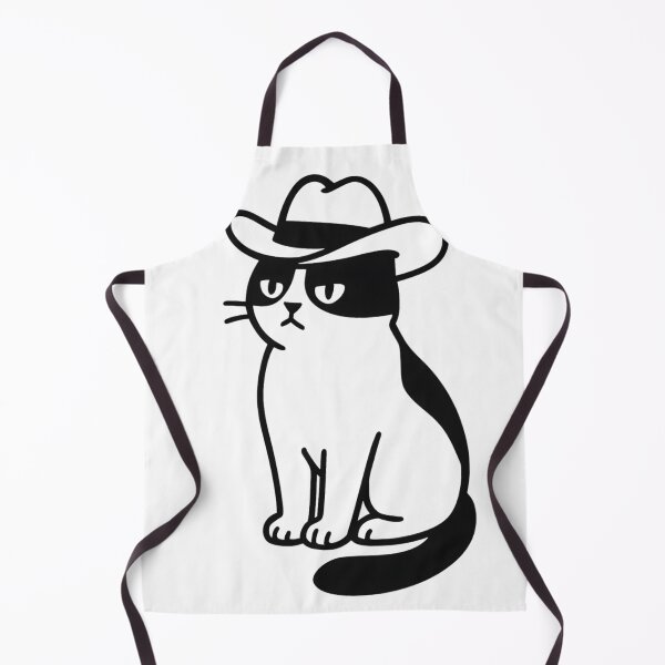 Item preview, Sheriff cat designed and sold by Gold Phoenix Adro.