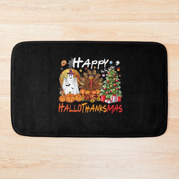 Item preview, Christmas Vintage Hallothanksmas Merry Tree 2025 Happy designed and sold by JamieFmorriSS.