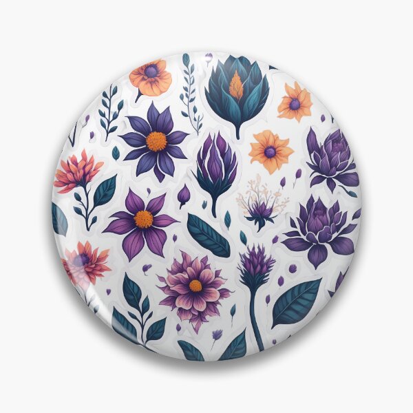 Item preview, Whispers of Bloom — The Language of Light and Petals designed and sold by EightMustangs.