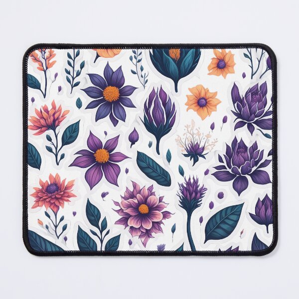Item preview, Whispers of Bloom — The Language of Light and Petals designed and sold by EightMustangs.