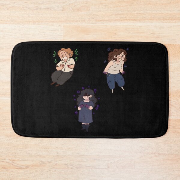 Item preview, Resident Evil Biohazard Stickers (Ethan Mia Eveline) designed and sold by ramonaaeqvenita.