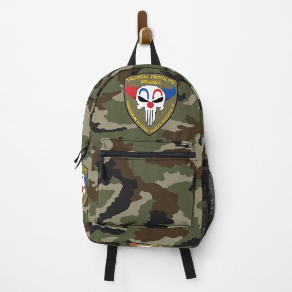Item preview, Tactical Frivolity Brigade designed and sold by Peregrinus Creative.