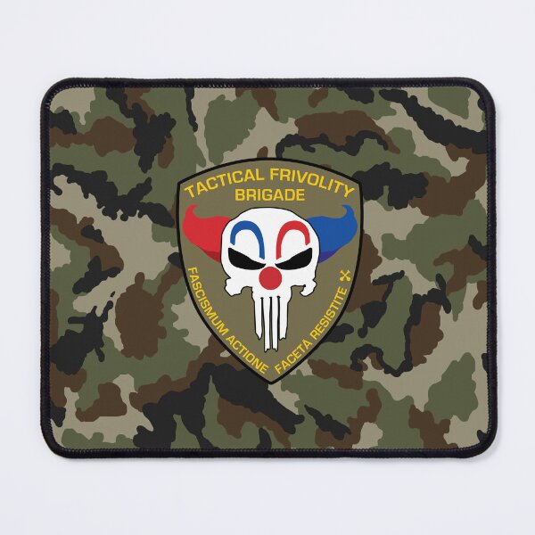 Item preview, Tactical Frivolity Brigade designed and sold by Peregrinus Creative.