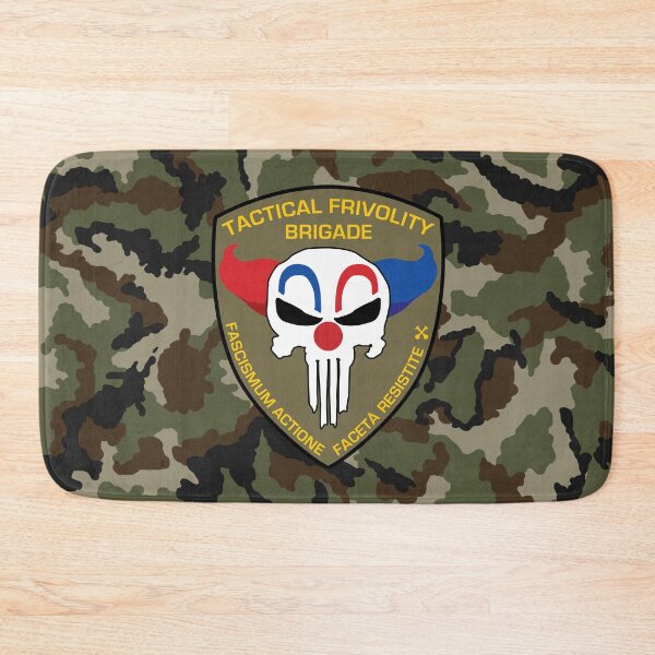 Item preview, Tactical Frivolity Brigade designed and sold by Peregrinus Creative.