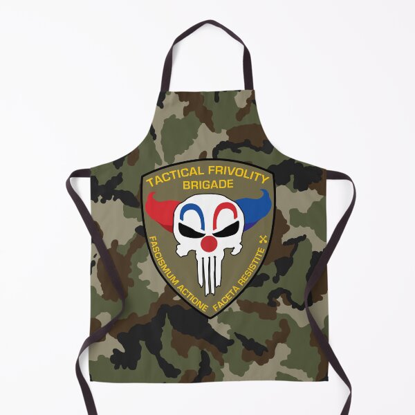 Item preview, Tactical Frivolity Brigade designed and sold by Peregrinus Creative.