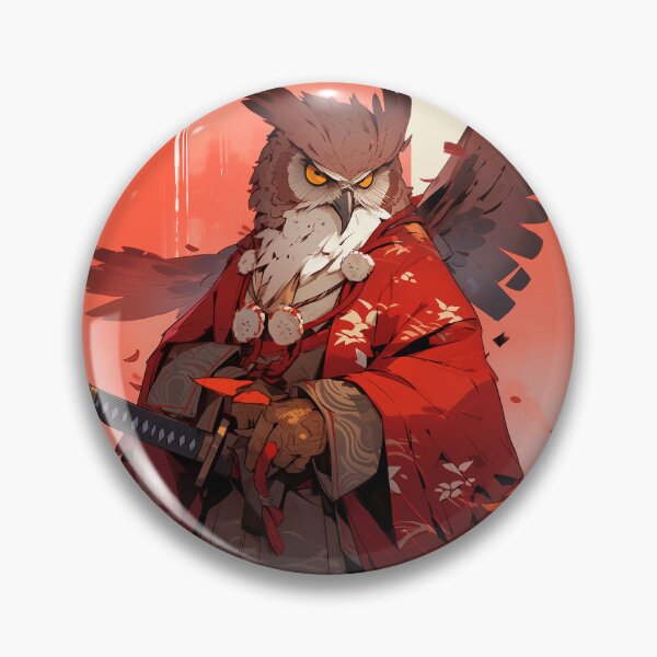 Artikelvorschau, Sengoku Owl-025 entworfen und verkauft von Mecha Brave Studio.