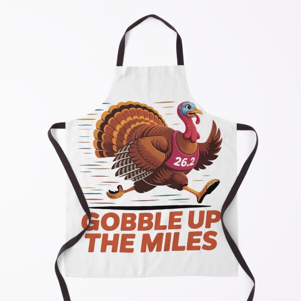 Item preview, Turkey Trot Squad | Gobble up the miles designed and sold by KolorNomad.