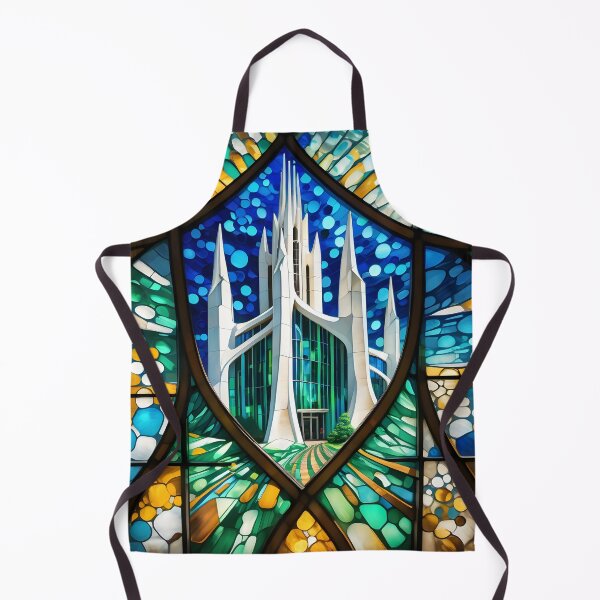 Item preview, Through the Glass: A Kaleidoscope of Light designed and sold by PawPrintedArt.
