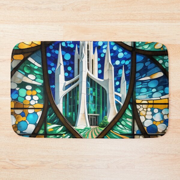 Item preview, Through the Glass: A Kaleidoscope of Light designed and sold by PawPrintedArt.