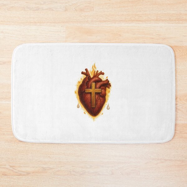 Item preview, Sacred heart The Binding of isaac designed and sold by FeelTheDrawing.