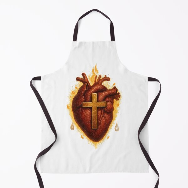 Item preview, Sacred heart The Binding of isaac designed and sold by FeelTheDrawing.