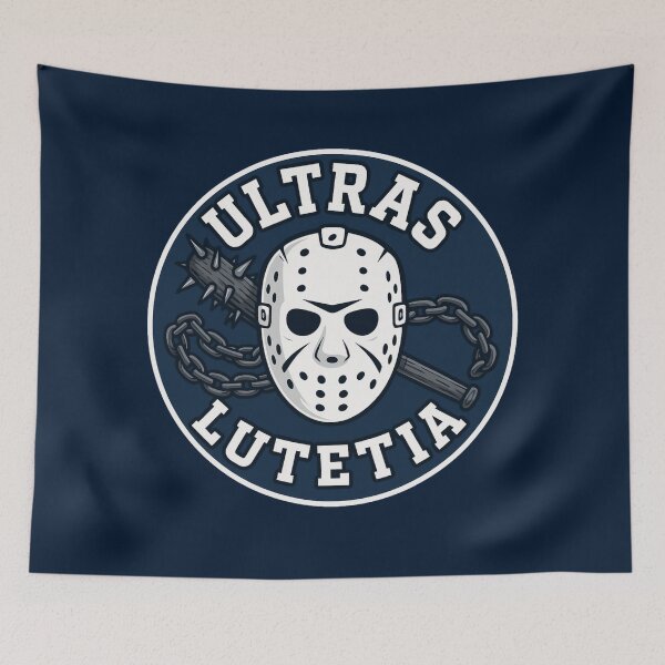 Item preview,  Ultras Forever Lutetia Paris designed and sold by canvasriddle.