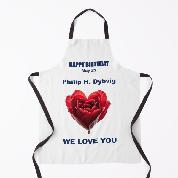 Item preview, Tribute to Philip H. Dybvig — May 22 designed and sold by ariksworld.