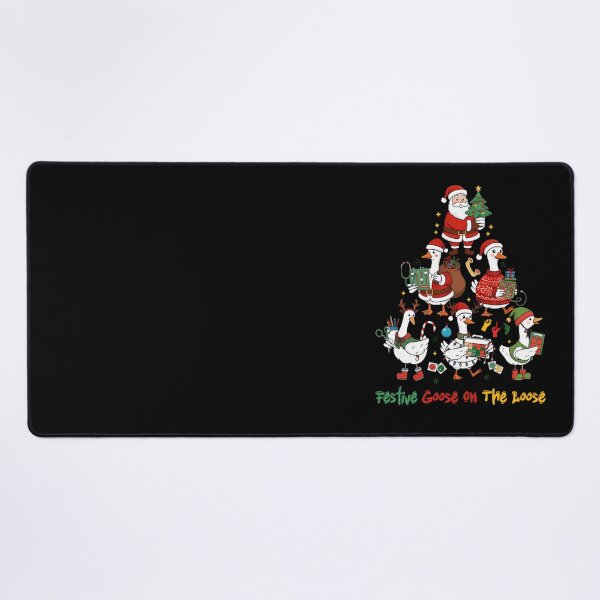 Item preview, Festive Loose The On Funny Quote Silly Goose Goose Xmas designed and sold by Rackaam777Art.
