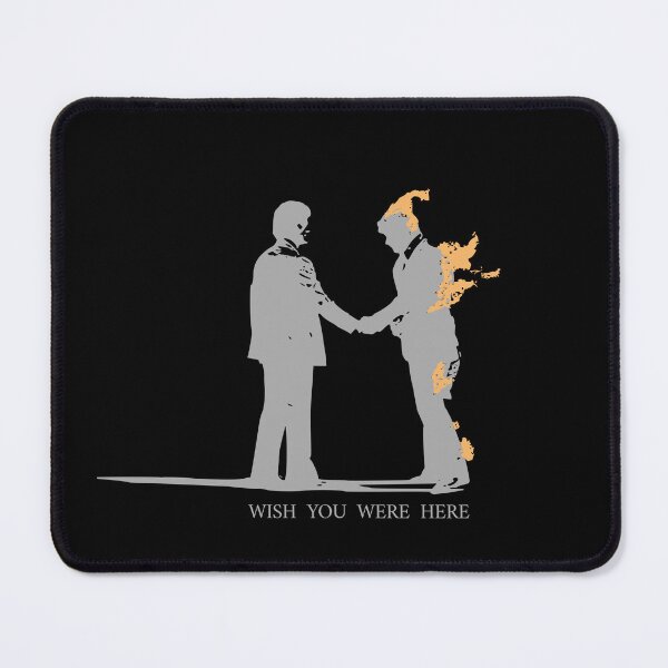 Item preview, Pink Floyd <Wish You Were Here> designed and sold by ndothughes.
