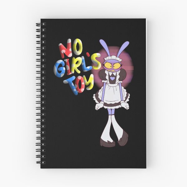 Item preview, No Girl's Toy Jax  designed and sold by tolle123.