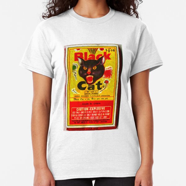 Black Cat Fireworks Gifts & Merchandise Redbubble