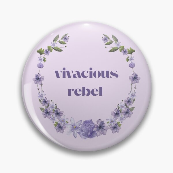 Item preview, Vivacious Rebel designed and sold by brewbyalishax.