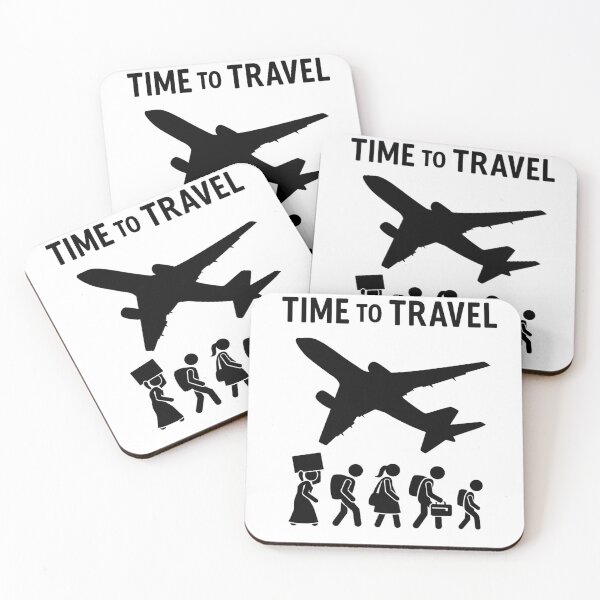 Item preview, Time to Travel – Journey of Hope and Discovery designed and sold by johnExpress02.
