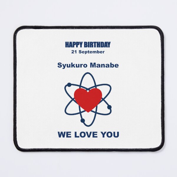 Item preview, Tribute to Syukuro Manabe  — 21 September designed and sold by ariksworld.