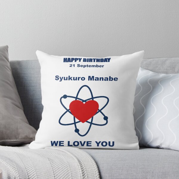 Item preview, Tribute to Syukuro Manabe  — 21 September designed and sold by ariksworld.