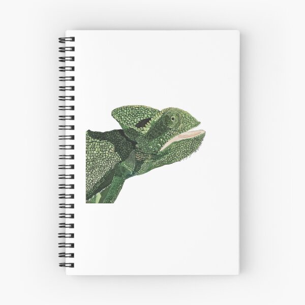 Item preview, Gerald el camaleón designed and sold by DesignChameleon.