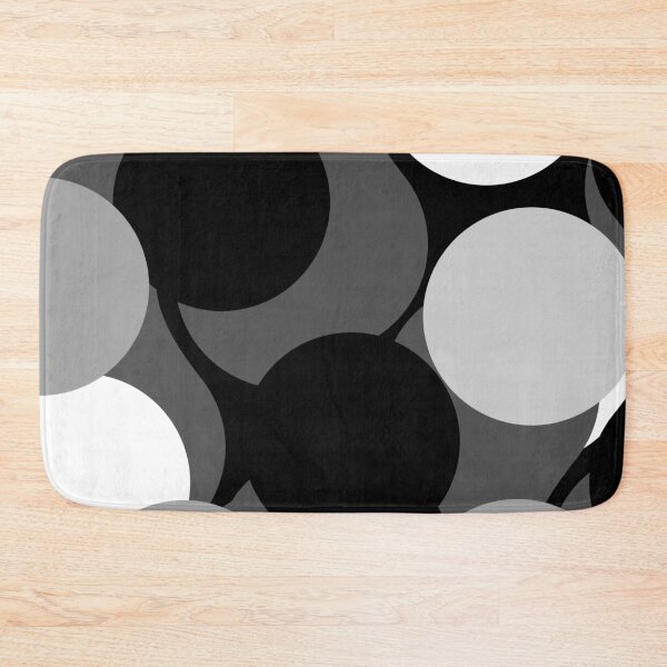 Item preview, BLACK & WHITE PATTEN designed and sold by THEDESIGNERTTY.