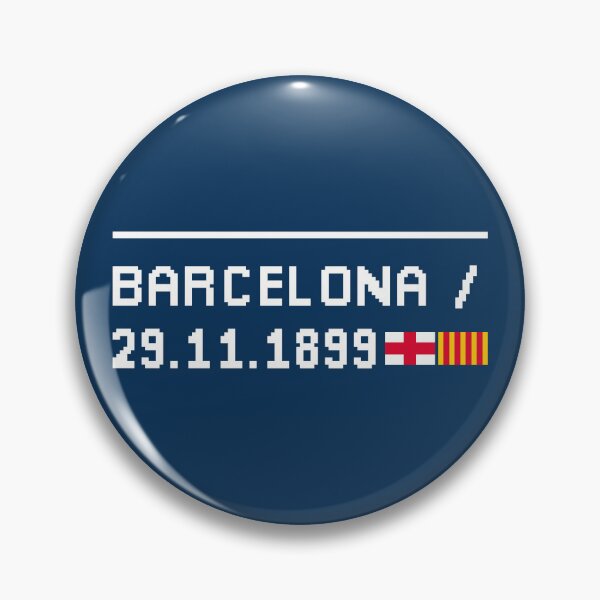 Item preview, FC Barcelona 29 11 1899 designed and sold by abihooper.