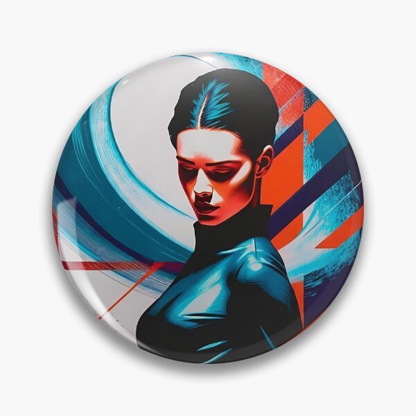 Item preview, Neo-Pop Cyclical Dance designed and sold by VEIR.