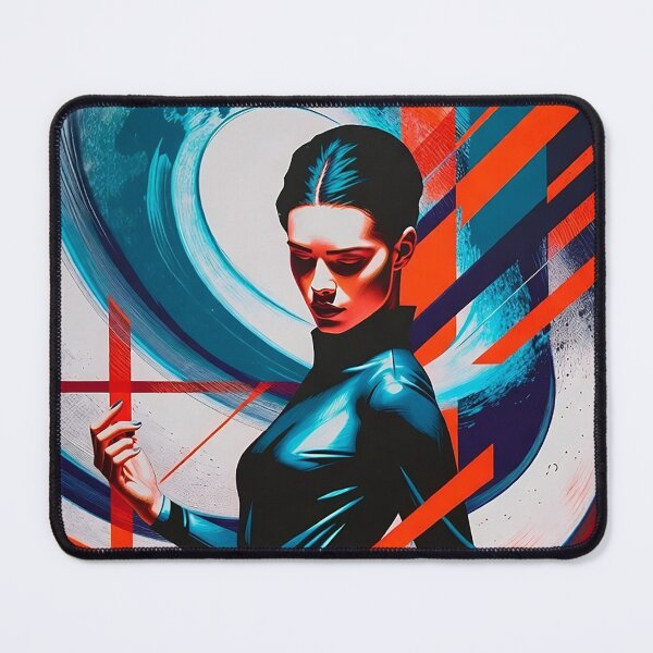 Item preview, Neo-Pop Cyclical Dance designed and sold by VEIR.