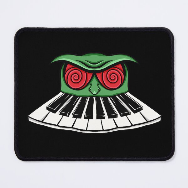 Item preview, Zombie Piano designed and sold by NICETIME STUDIO.