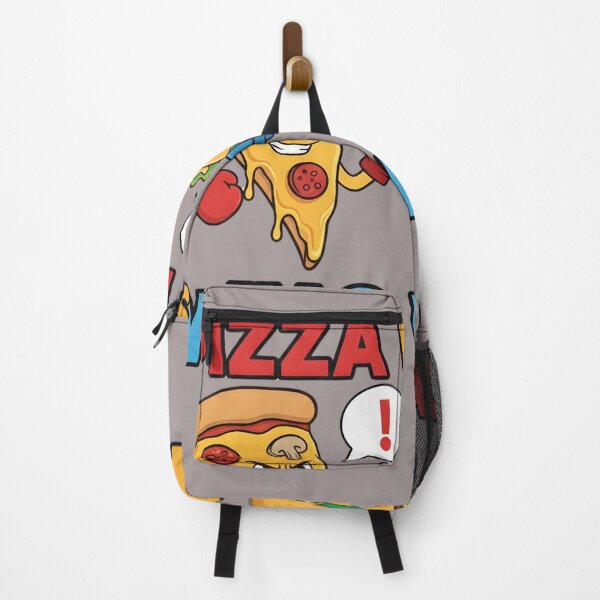 Item preview, Pizza vs Taco Who Wins? by Modern Mojo | Funny Food Battle Art | Cartoon Pizza & Taco Design designed and sold by Modern-Mojo.